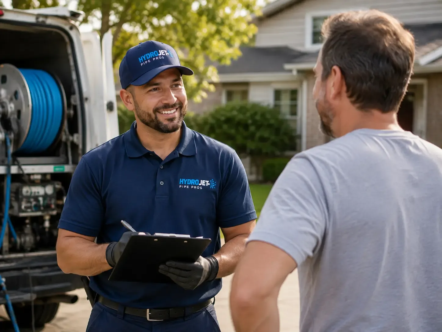 Hydro Jet Pipe Descaling Auburn, PA FAQs